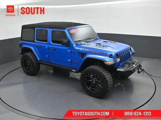 2023 Jeep Wrangler Rubicon