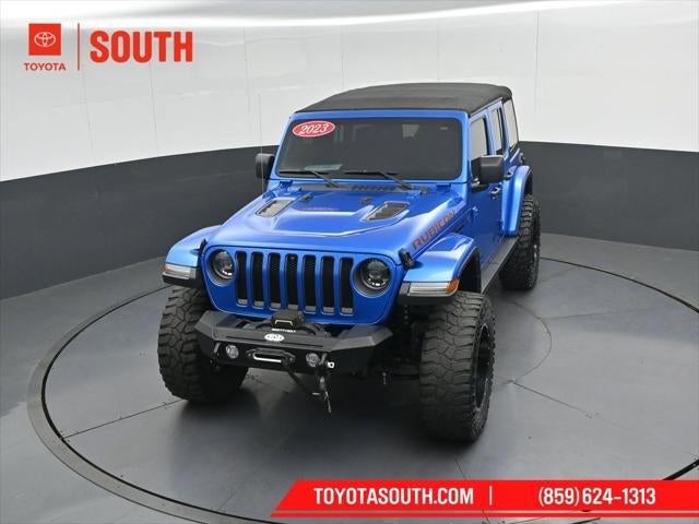 2023 Jeep Wrangler Rubicon