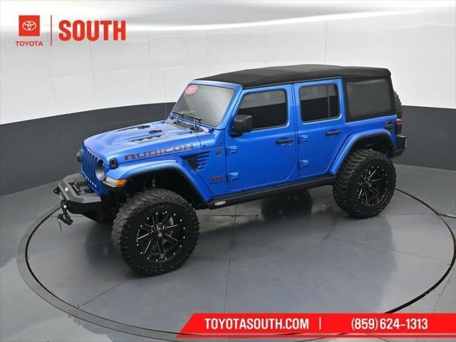 2023 Jeep Wrangler Rubicon