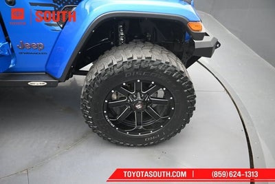 2023 Jeep Wrangler Rubicon