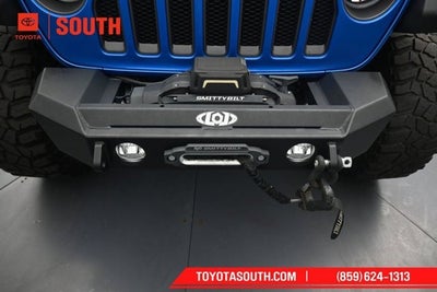 2023 Jeep Wrangler Rubicon