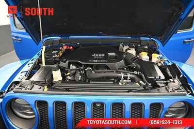 2023 Jeep Wrangler Rubicon