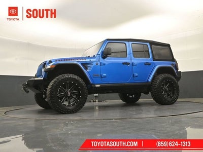 2023 Jeep Wrangler Rubicon