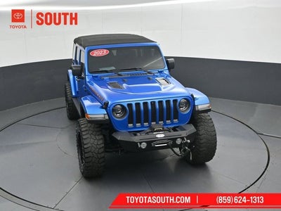 2023 Jeep Wrangler Rubicon