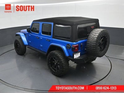 2023 Jeep Wrangler Rubicon