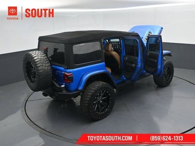2023 Jeep Wrangler Rubicon
