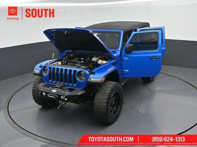 2023 Jeep Wrangler Rubicon
