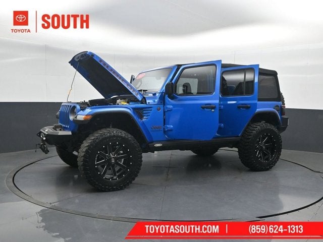 2023 Jeep Wrangler Rubicon