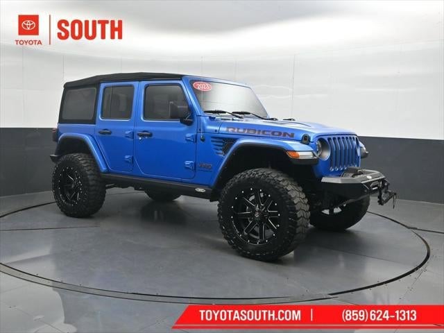 2023 Jeep Wrangler Rubicon