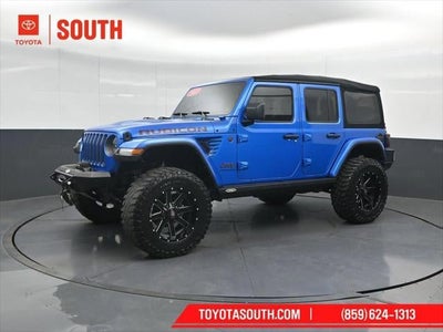 2023 Jeep Wrangler Rubicon
