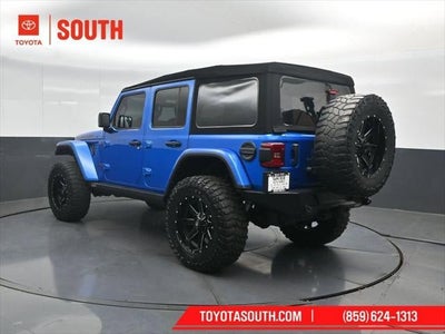 2023 Jeep Wrangler Rubicon