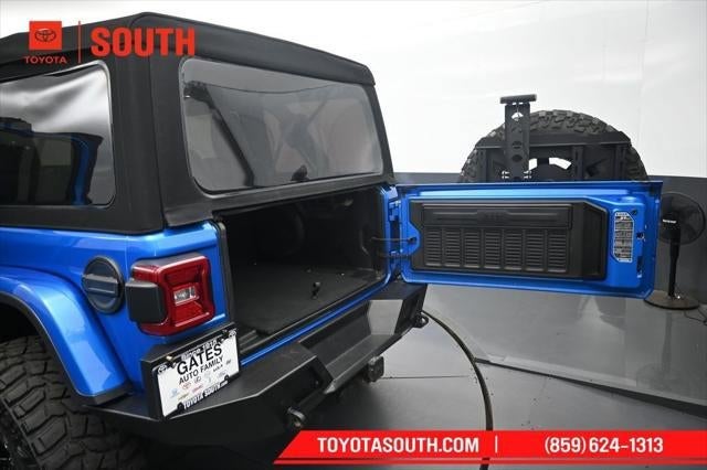 2023 Jeep Wrangler Rubicon