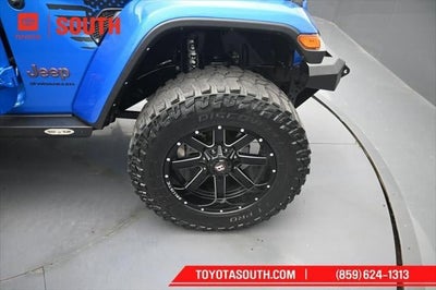 2023 Jeep Wrangler Rubicon