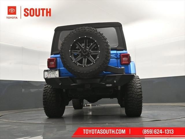 2023 Jeep Wrangler Rubicon