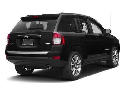 2017 Jeep Compass Sport