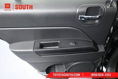 2017 Jeep Compass Sport