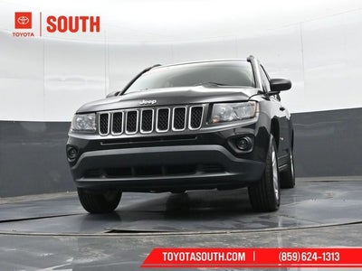 2017 Jeep Compass Sport