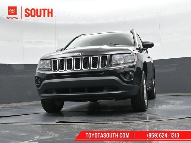 2017 Jeep Compass Sport