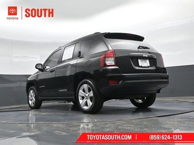 2017 Jeep Compass Sport