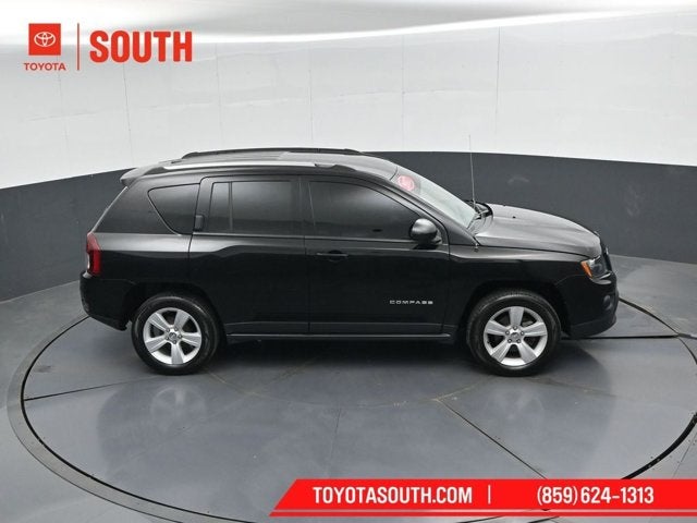 2017 Jeep Compass Sport