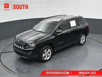 2017 Jeep Compass Sport