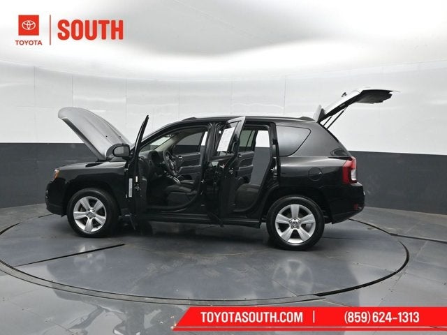 2017 Jeep Compass Sport