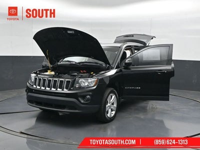 2017 Jeep Compass Sport