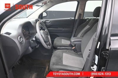 2017 Jeep Compass Sport