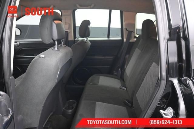 2017 Jeep Compass Sport