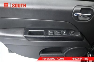 2017 Jeep Compass Sport