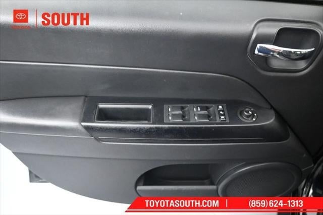 2017 Jeep Compass Sport