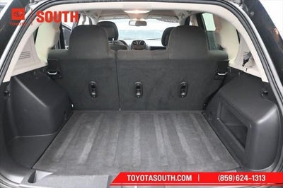 2017 Jeep Compass Sport
