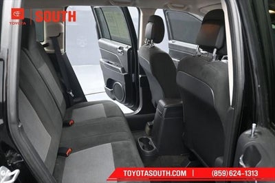 2017 Jeep Compass Sport