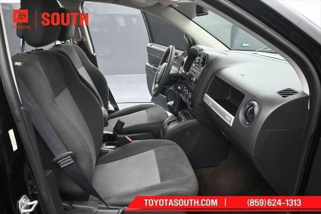 2017 Jeep Compass Sport