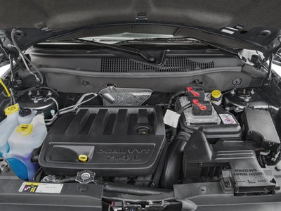 2017 Jeep Compass Sport