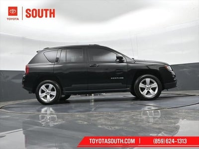 2017 Jeep Compass Sport
