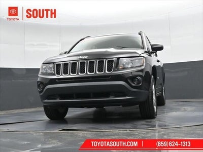 2017 Jeep Compass Sport
