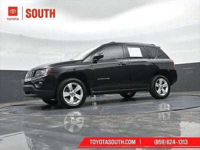 2017 Jeep Compass Sport