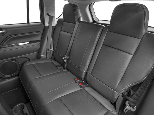 2017 Jeep Compass Sport