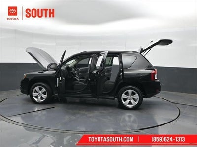 2017 Jeep Compass Sport