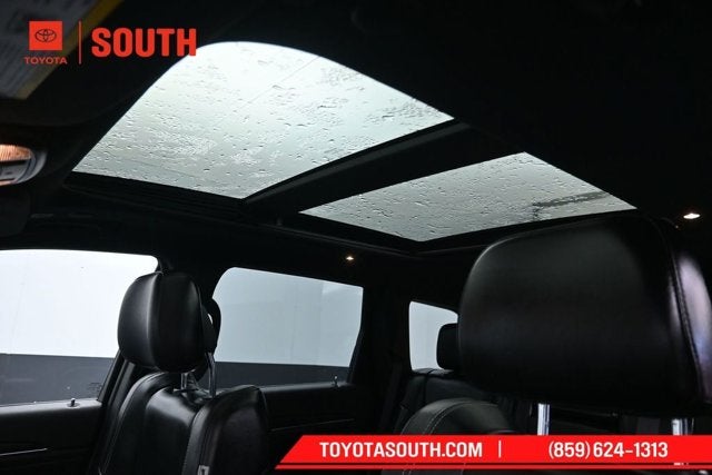 2021 Jeep Grand Cherokee 80th Anniversary