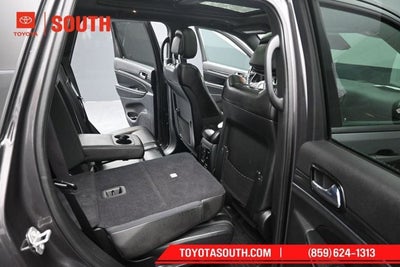 2021 Jeep Grand Cherokee 80th Anniversary