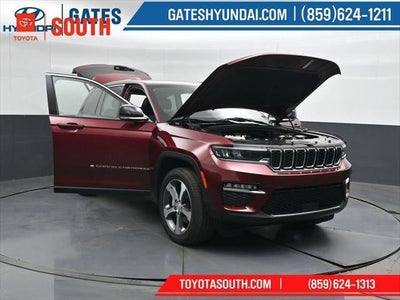 2023 Jeep Grand Cherokee Limited
