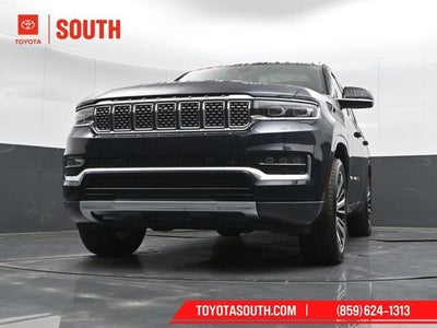 2022 Jeep Grand Wagoneer Series III