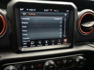 2021 Jeep Gladiator Mojave