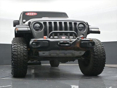 2021 Jeep Gladiator Mojave