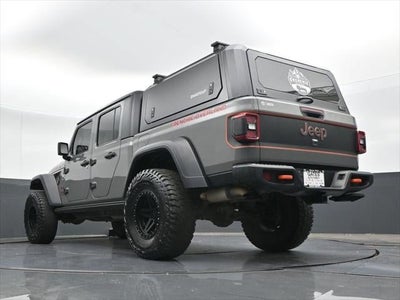 2021 Jeep Gladiator Mojave