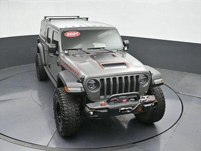 2021 Jeep Gladiator Mojave