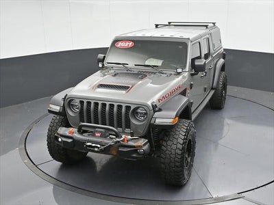 2021 Jeep Gladiator Mojave