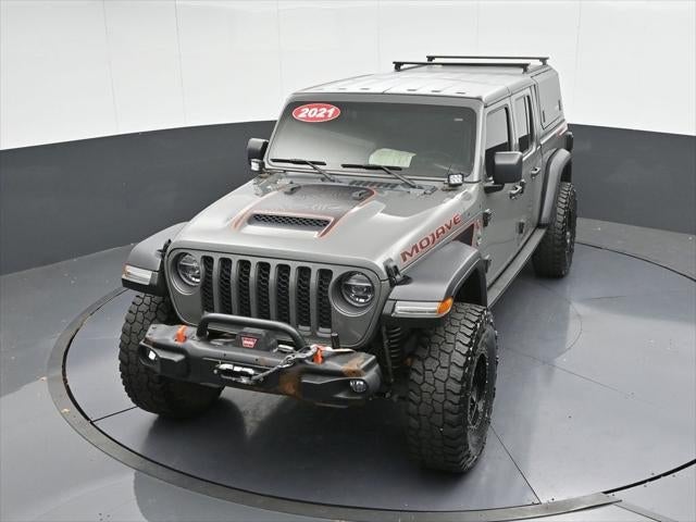 2021 Jeep Gladiator Mojave